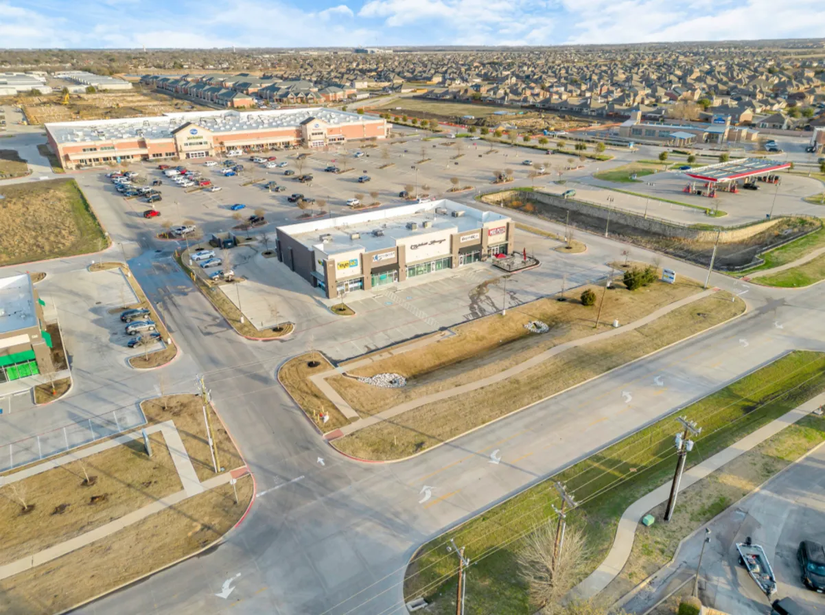 Victory Shops at Forney (FOR SALE) Victory Real Estate Group